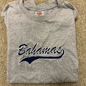 Embroidered Bahamas Shirt